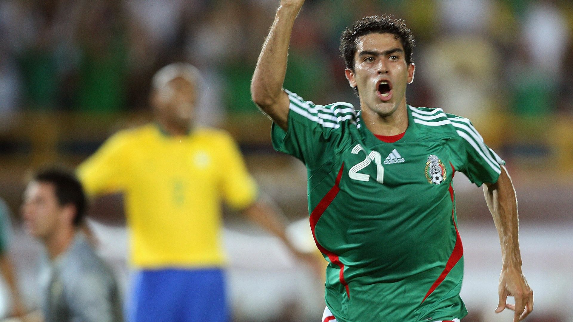 Nery Castillo México