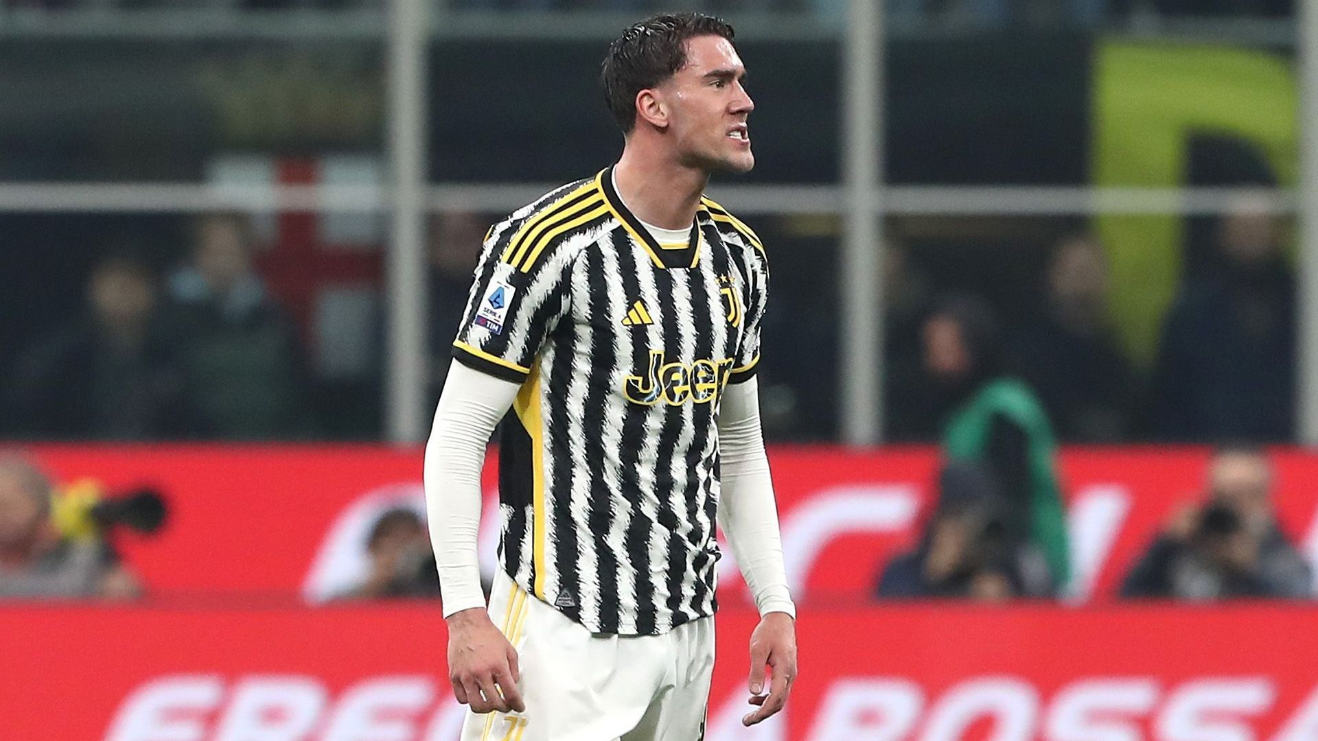 Vlahovic Juventus