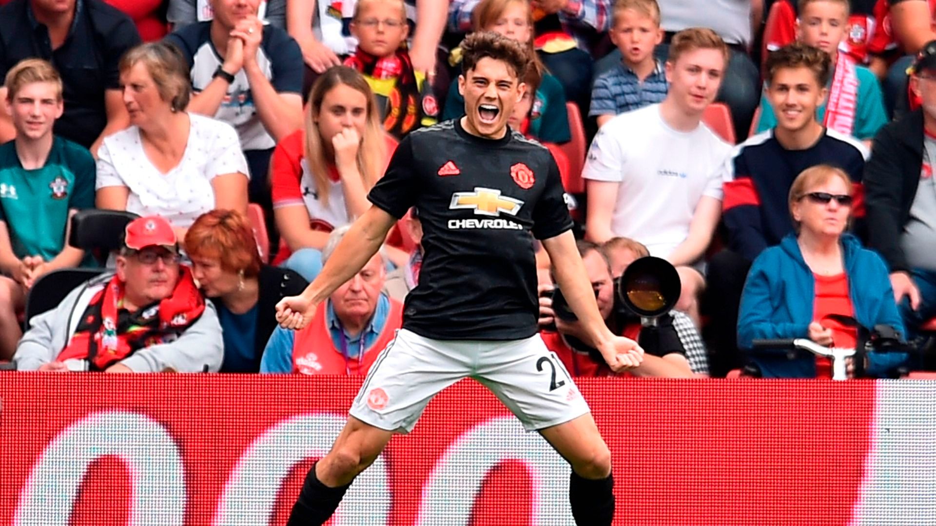 Daniel James - Manchester United