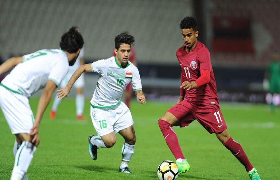 العراق - قطر