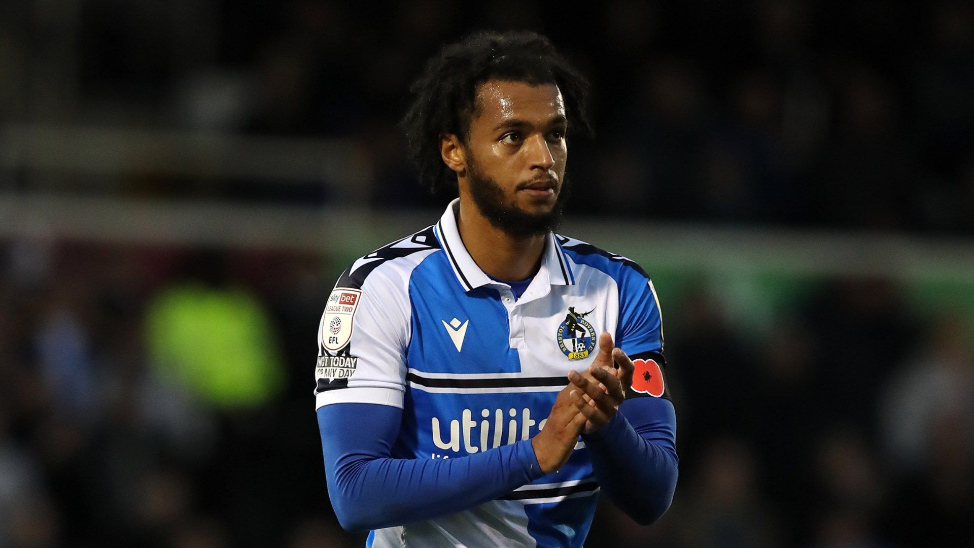 Josh Grant - Bristol Rovers 2021