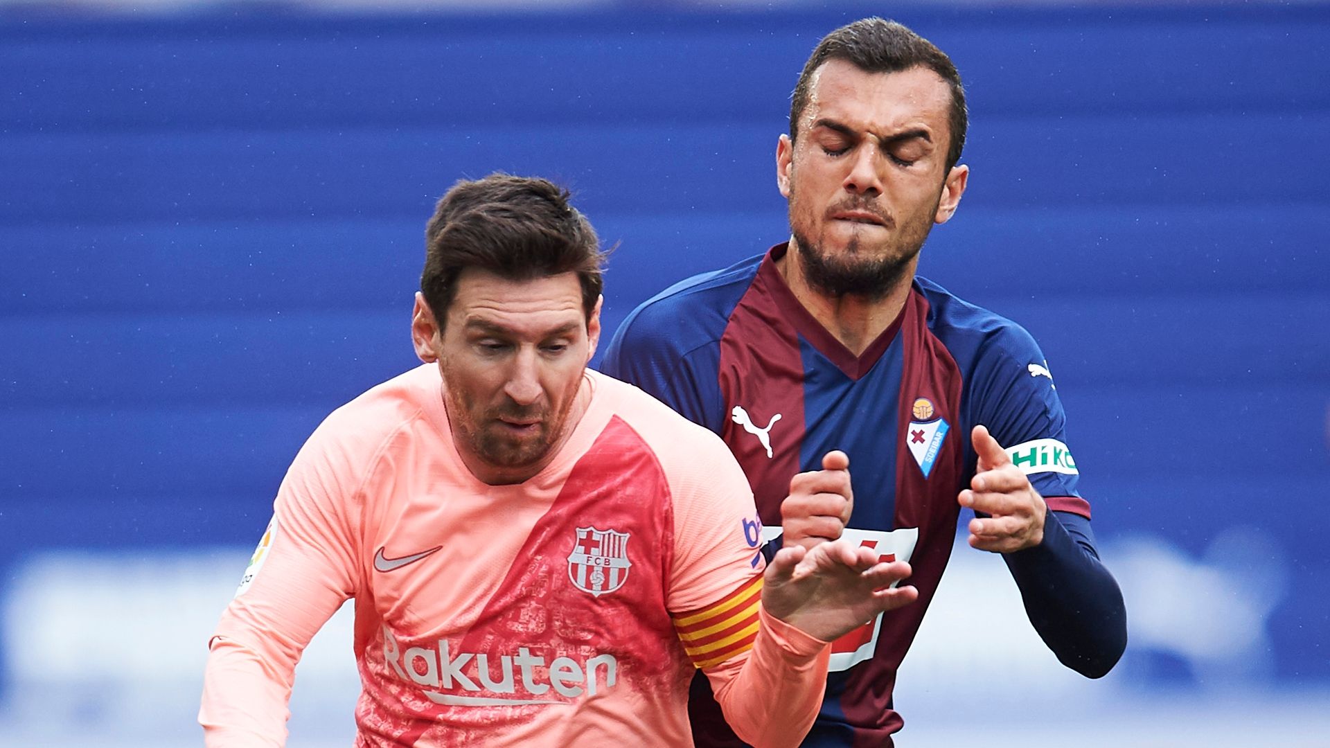 Barcelona Eibar 19052019