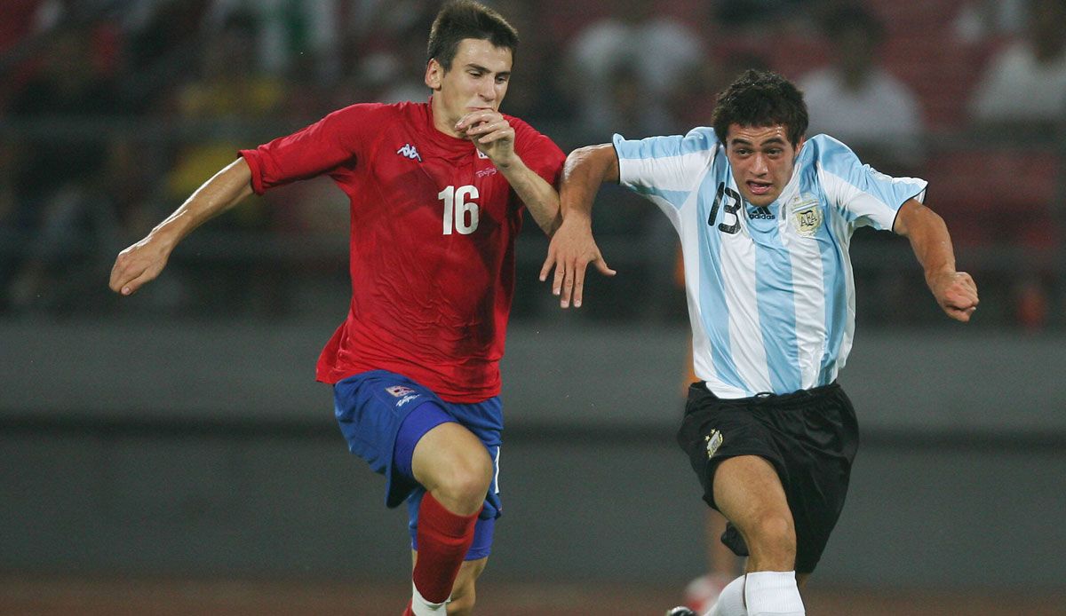 ONLY GERMANY Lautaro Acosta Argentina