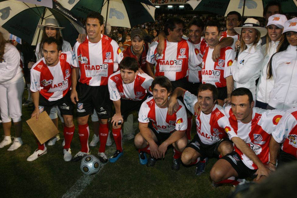 Messi Atletico Madrid