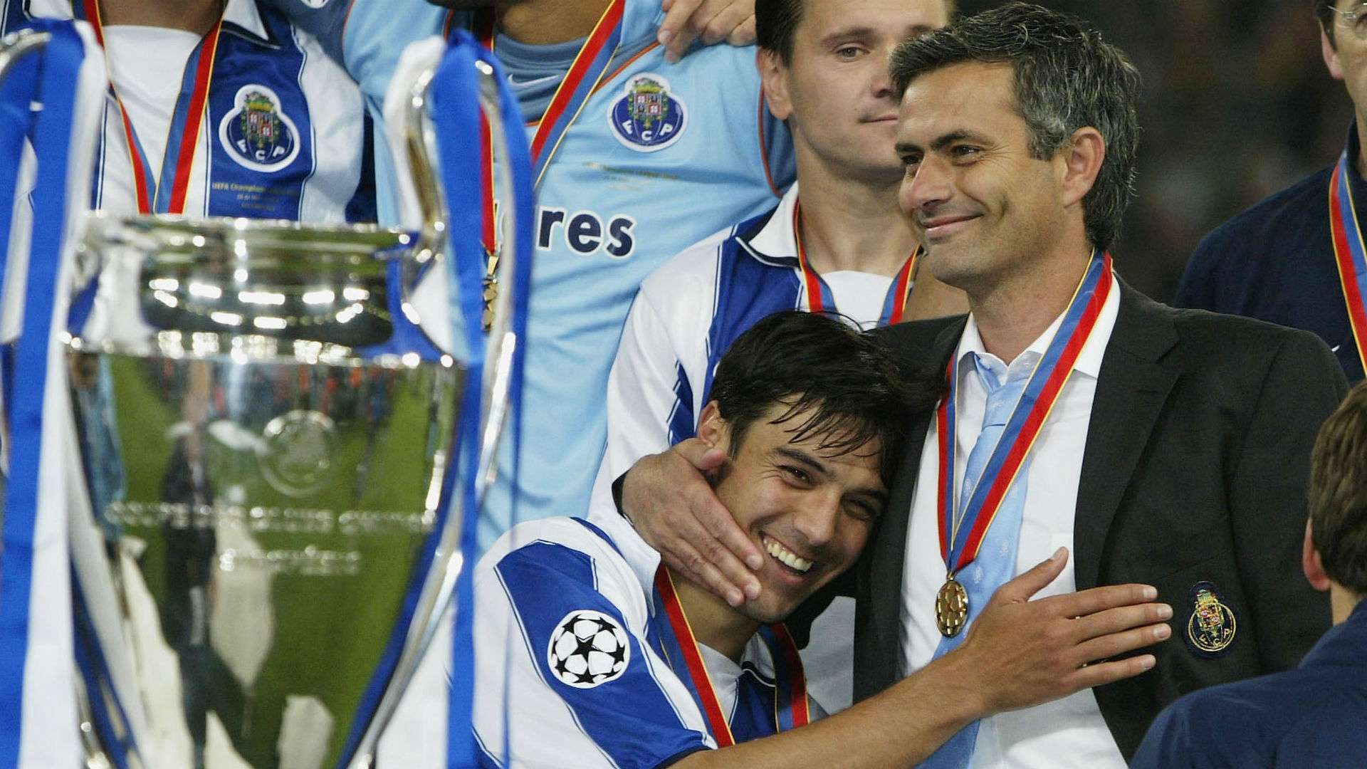 Mourinho Porto