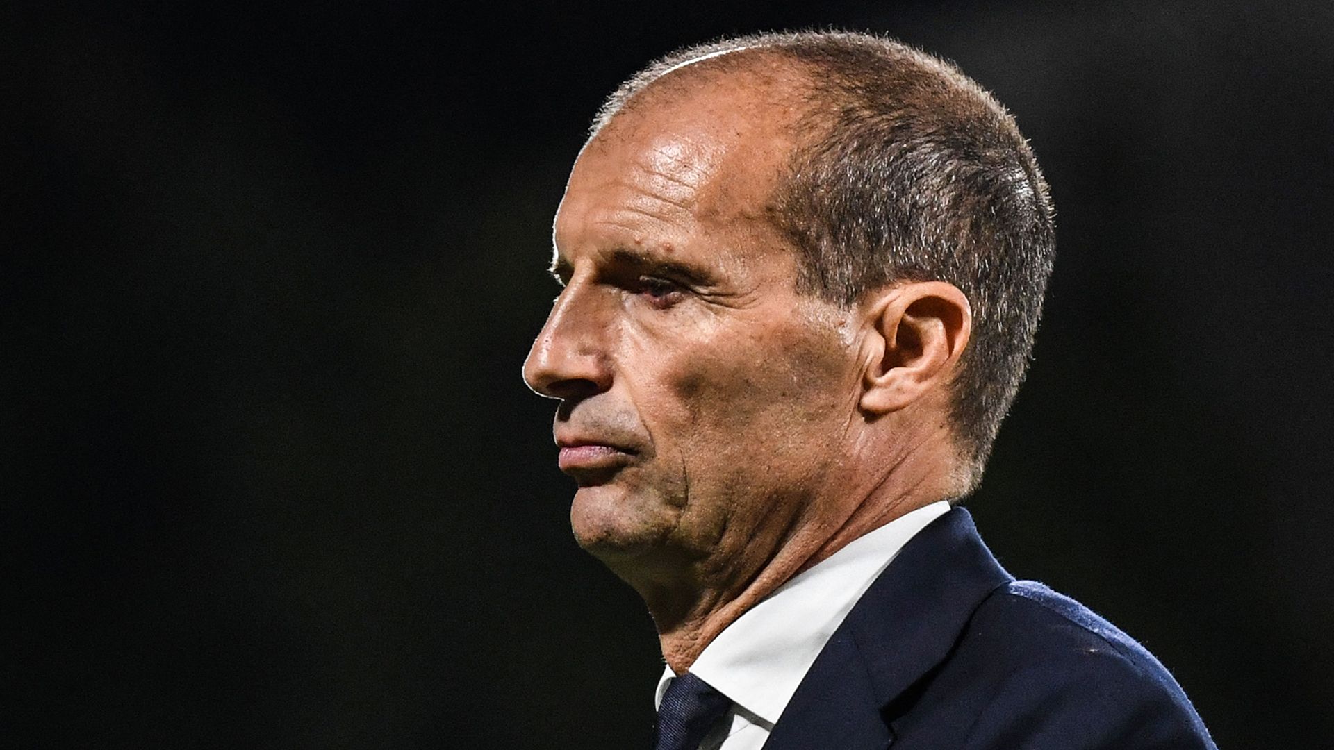 Massimiliano Allegri Juventus 2021-22