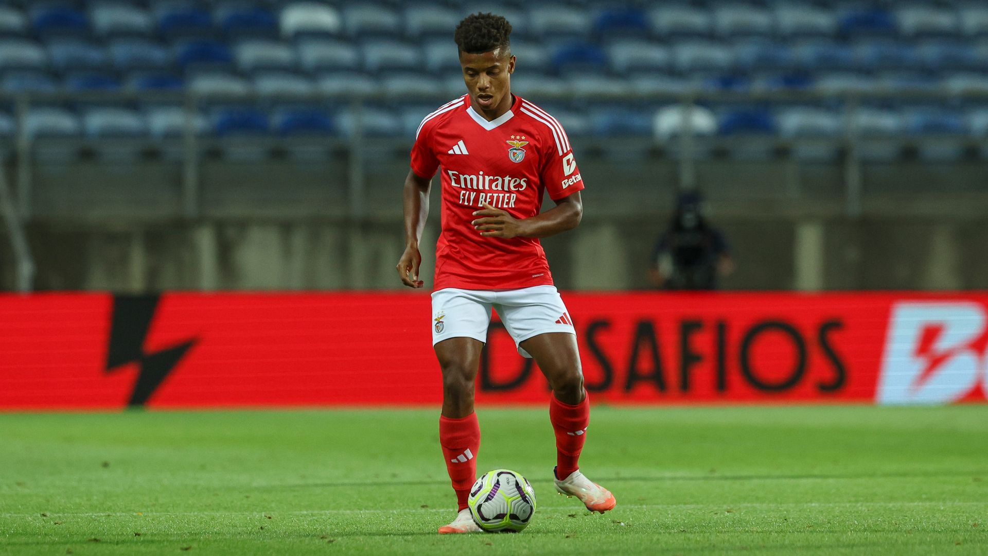 David Neres Benfica