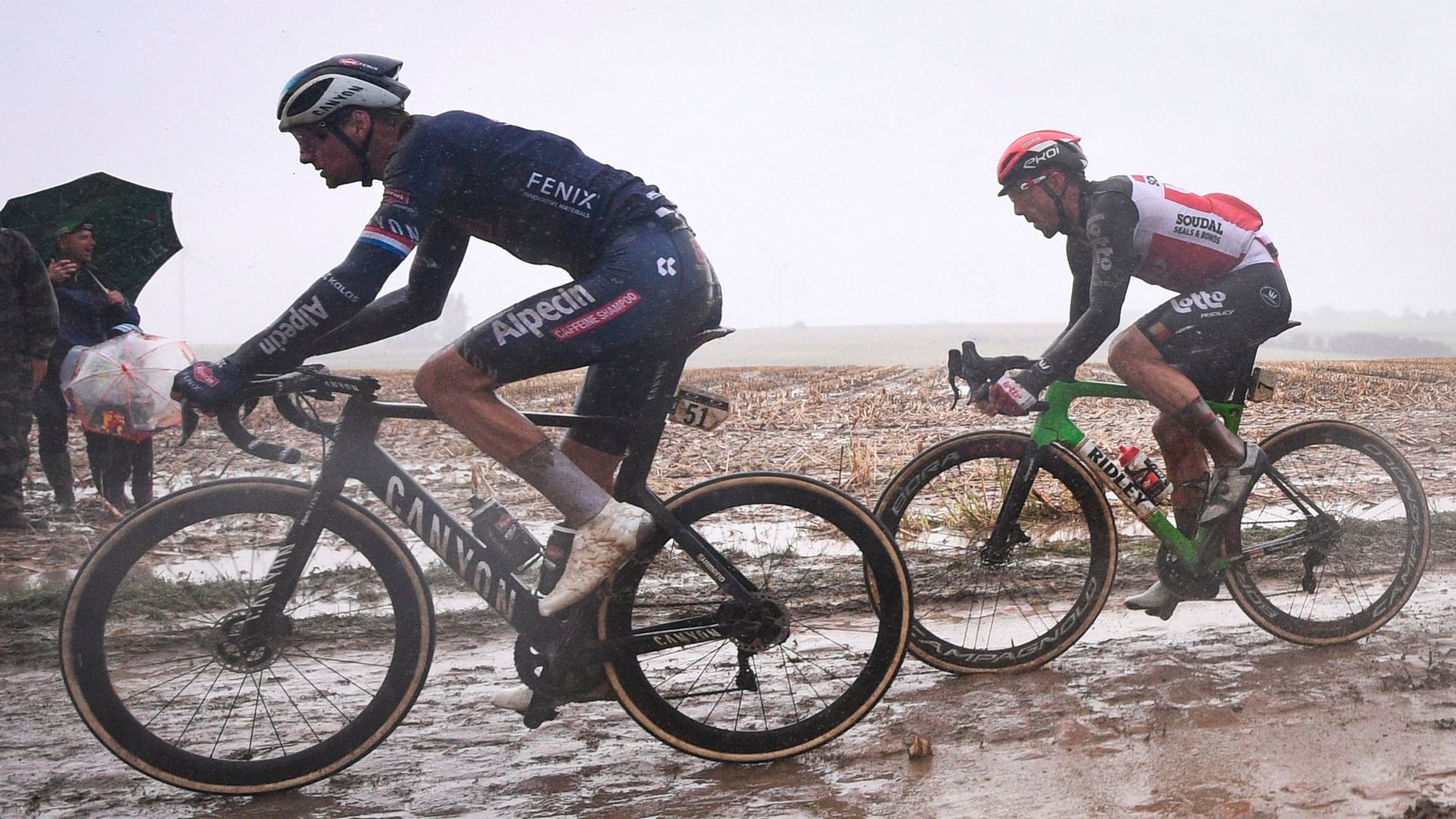 john degenkolb paris roubaix 2021