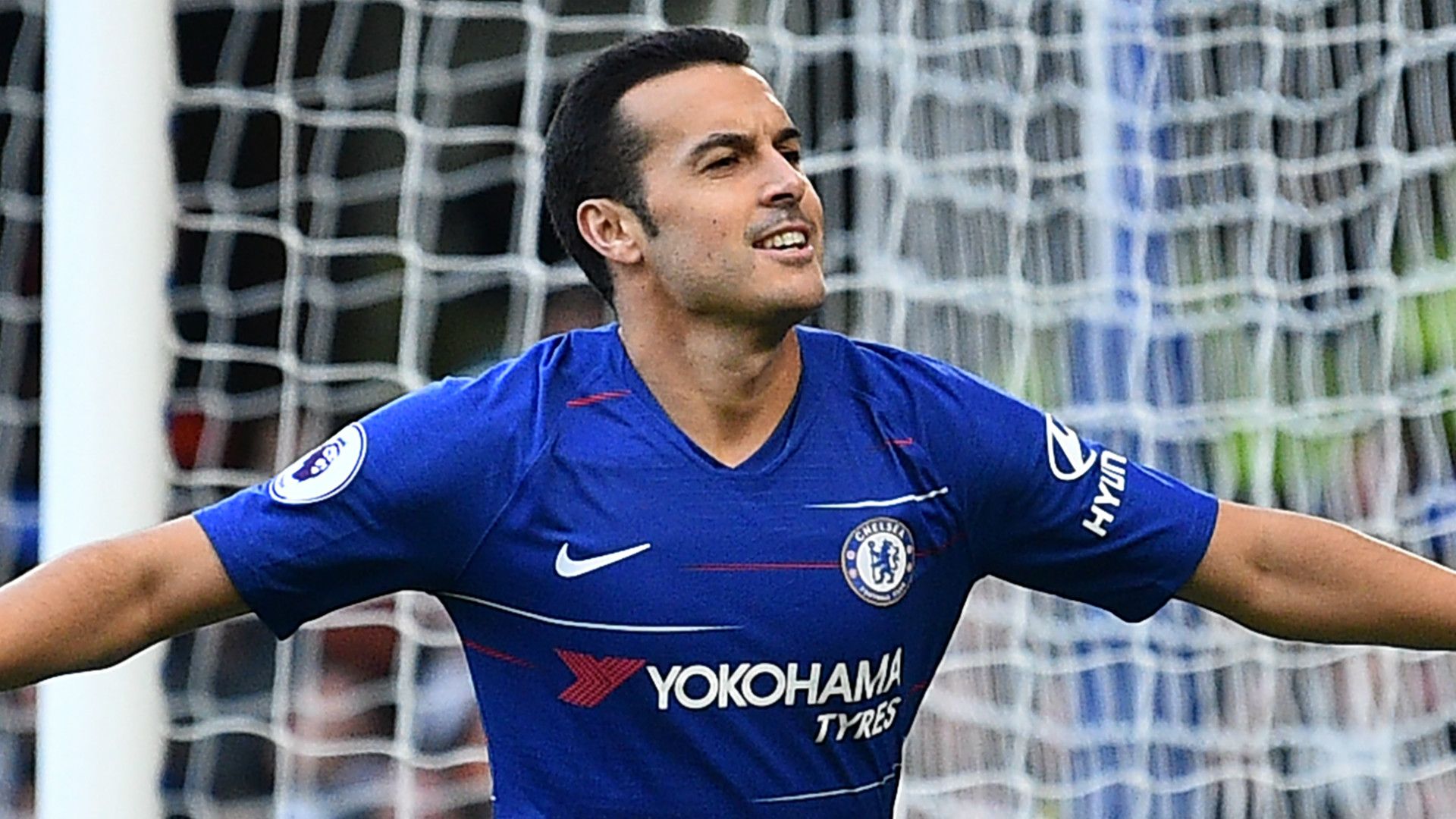Pedro Chelsea 2018-19