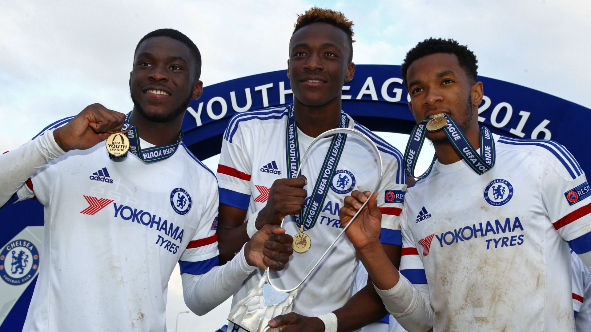 HD Tammy Abraham Kasey Palmer