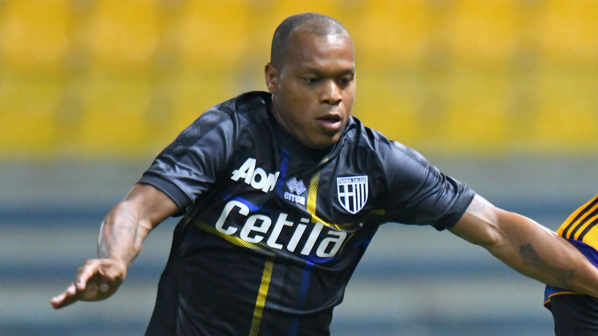Jonathan Biabiany Parma