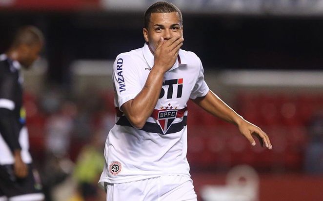 Thiago Carleto - São Paulo