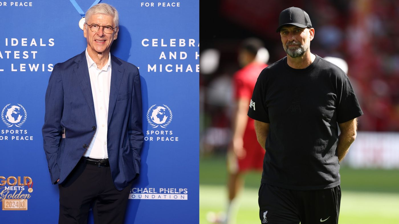 "لديكم مشاكل أكبر" .. أرسين فينجر يشكك في نجاح كلوب مع منتخب ألمانيا