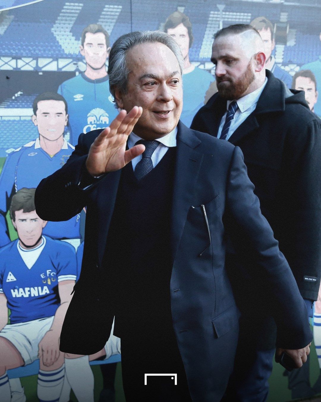 Farhad Moshiri Everton 