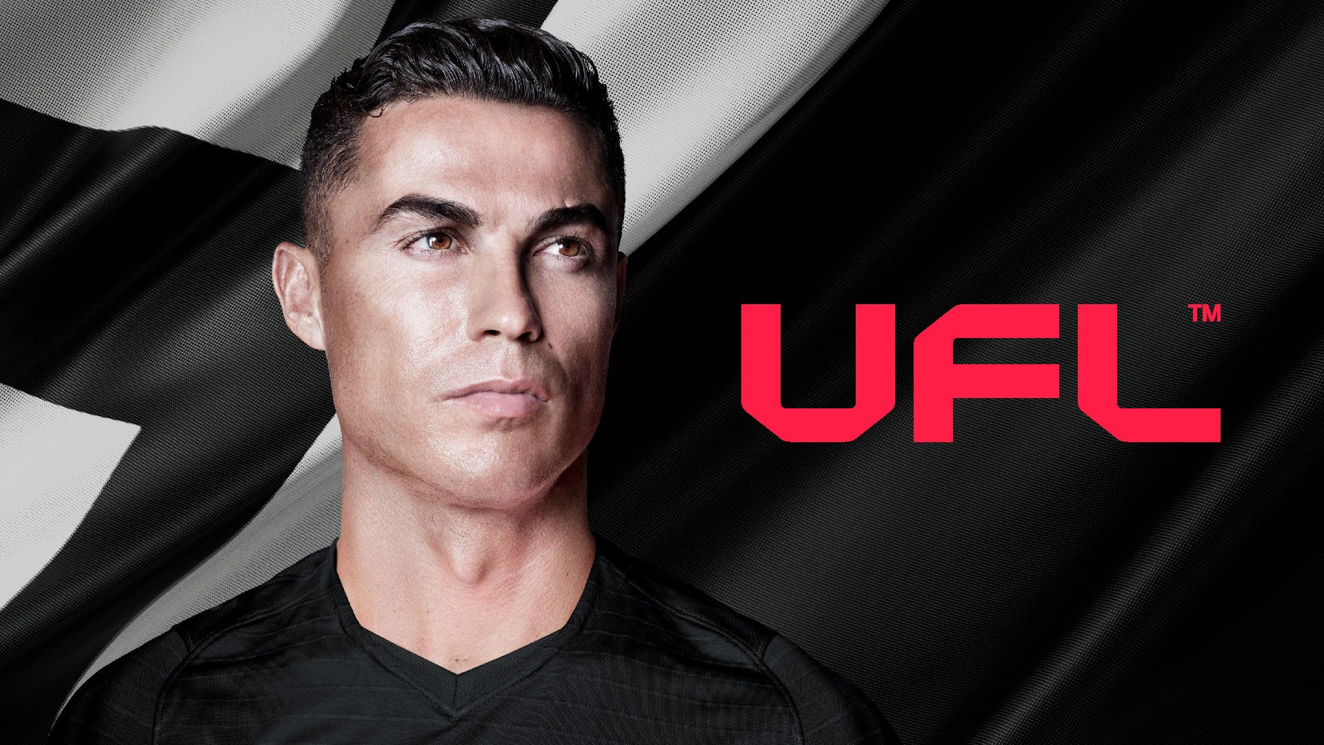 UFL Ronaldo logo