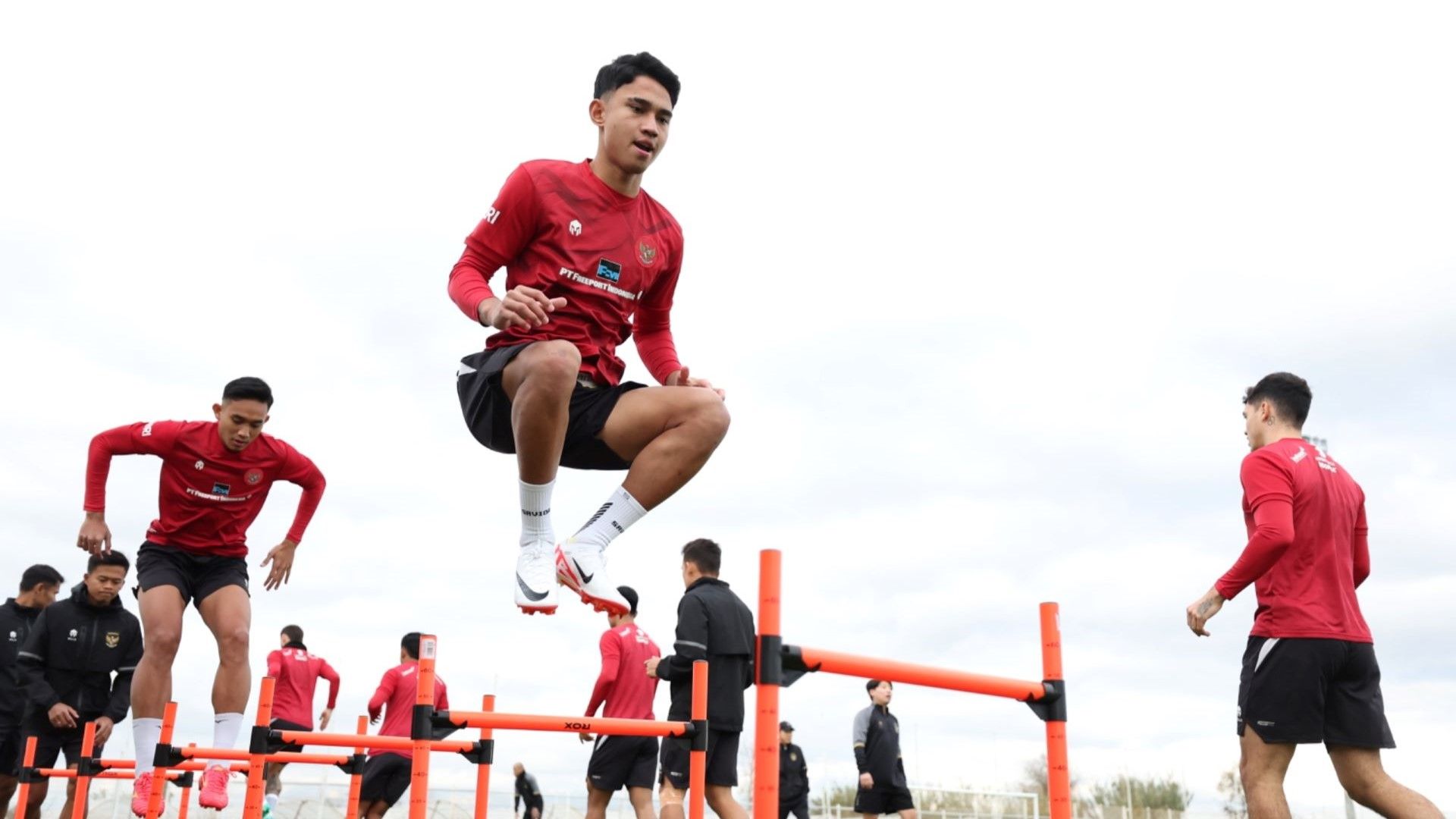 Marselino Ferdinan - Timnas Indonesia