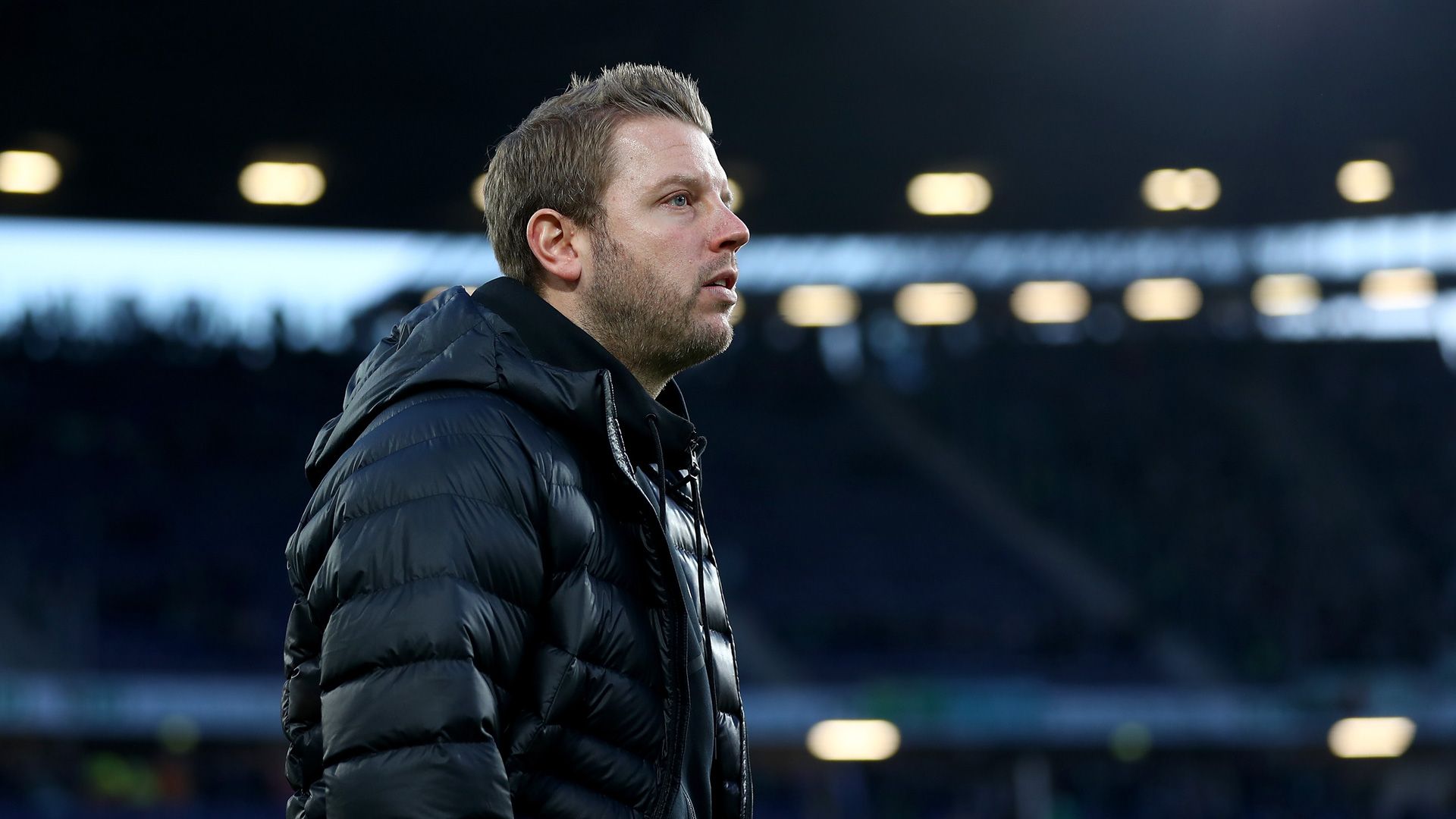 Florian Kohfeldt Werder Bremen Bundesliga