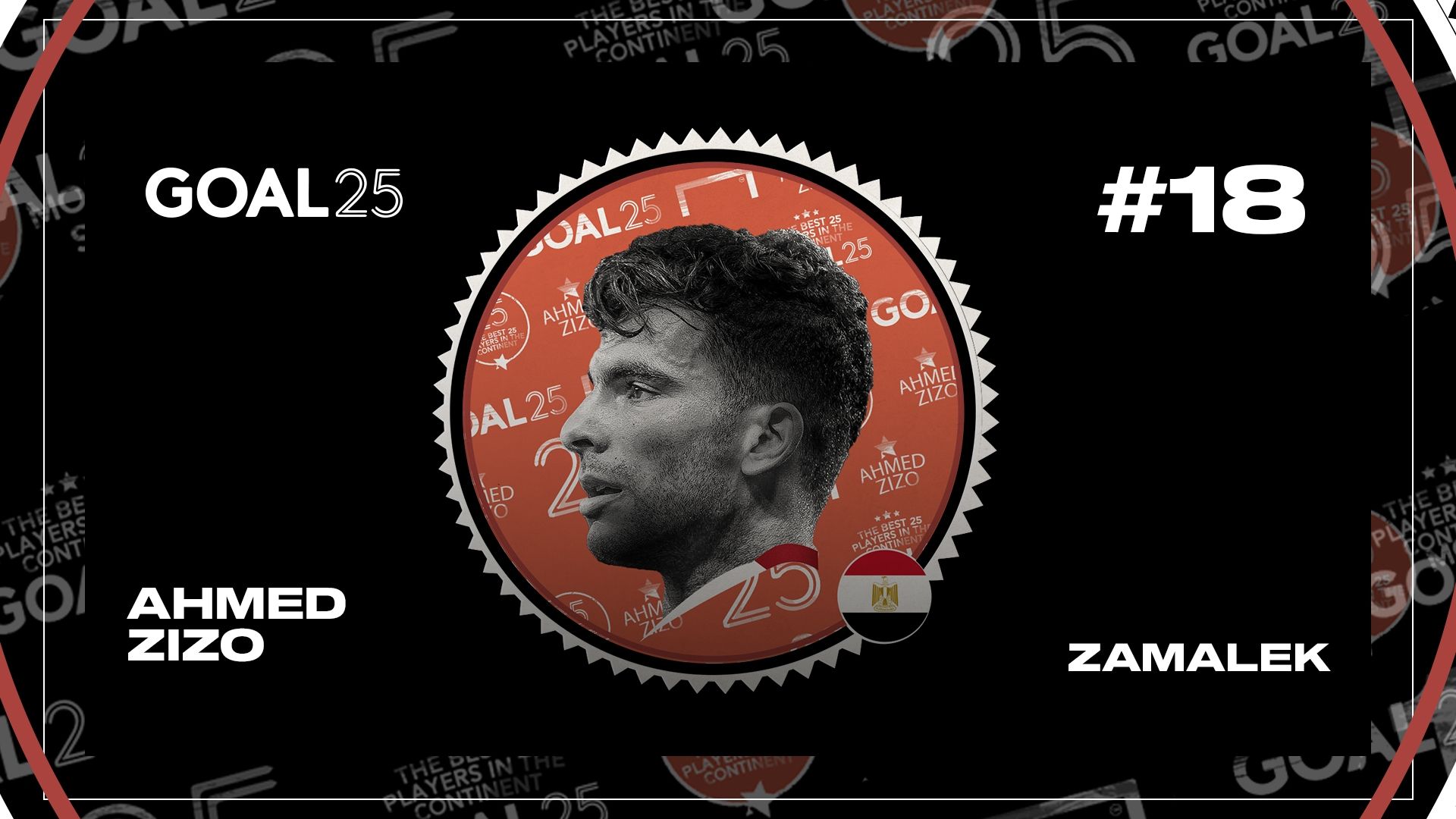 Ahmed Sayed Zizo - GOAL 25 2022
