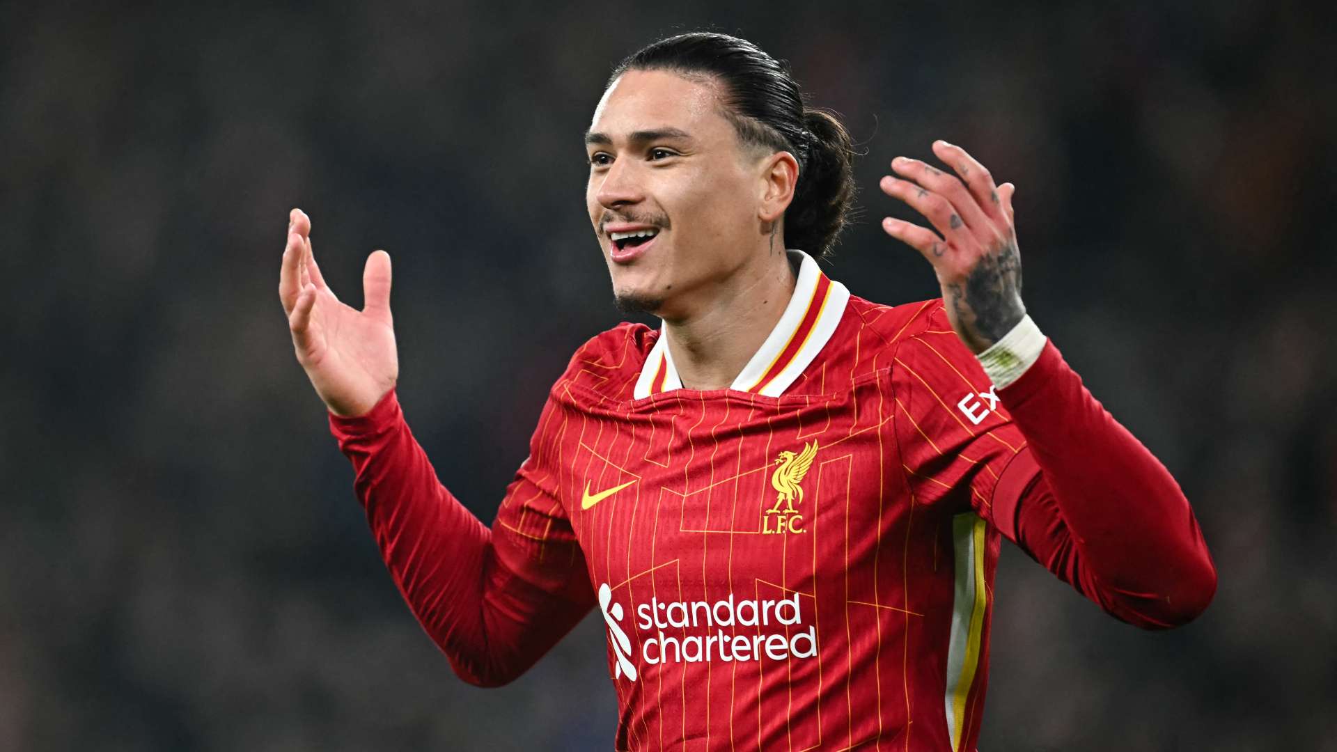 Darwin Nunez Liverpool