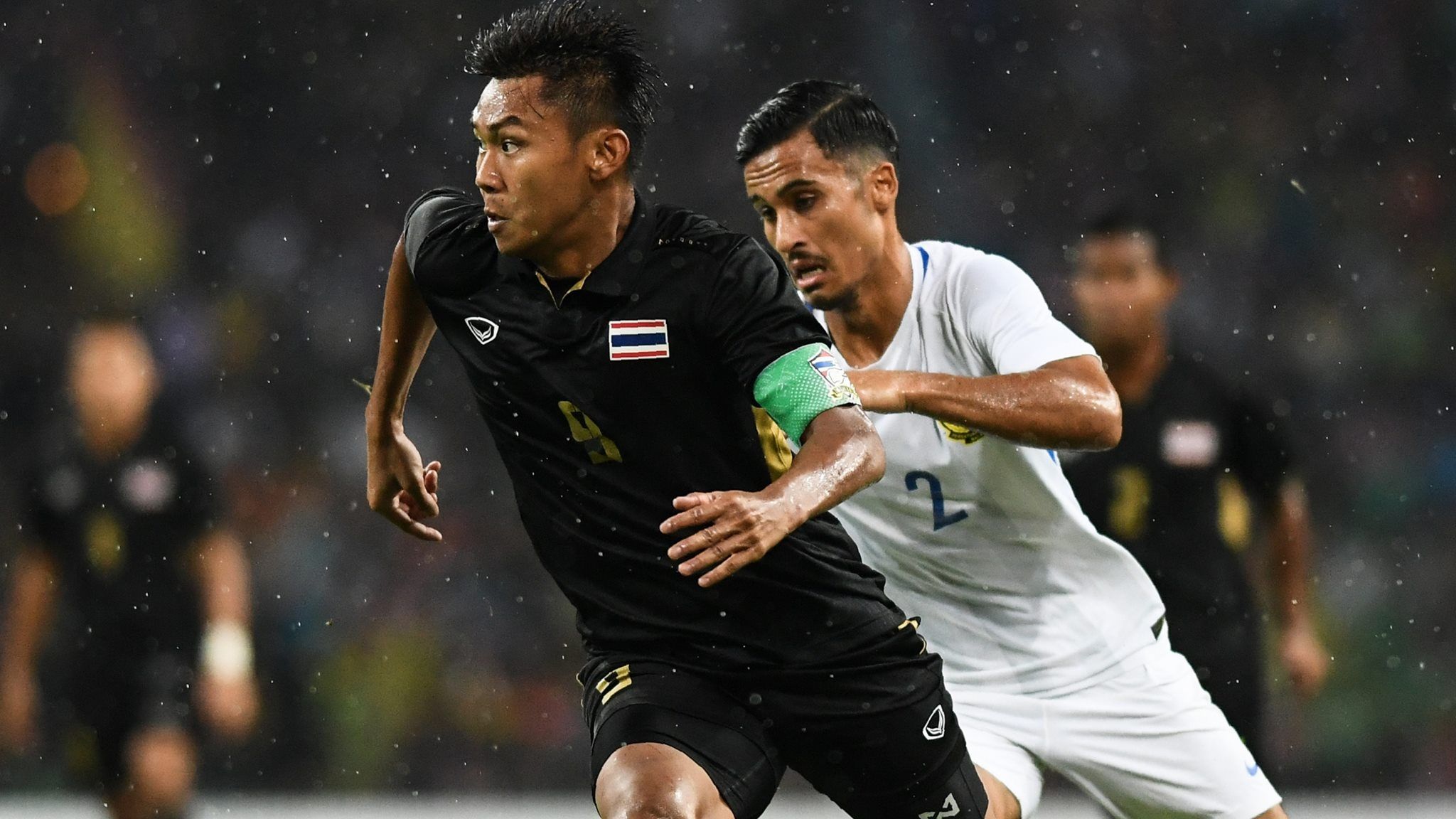 U22 Malaysia U22 Thailand SEA Games 29 Final