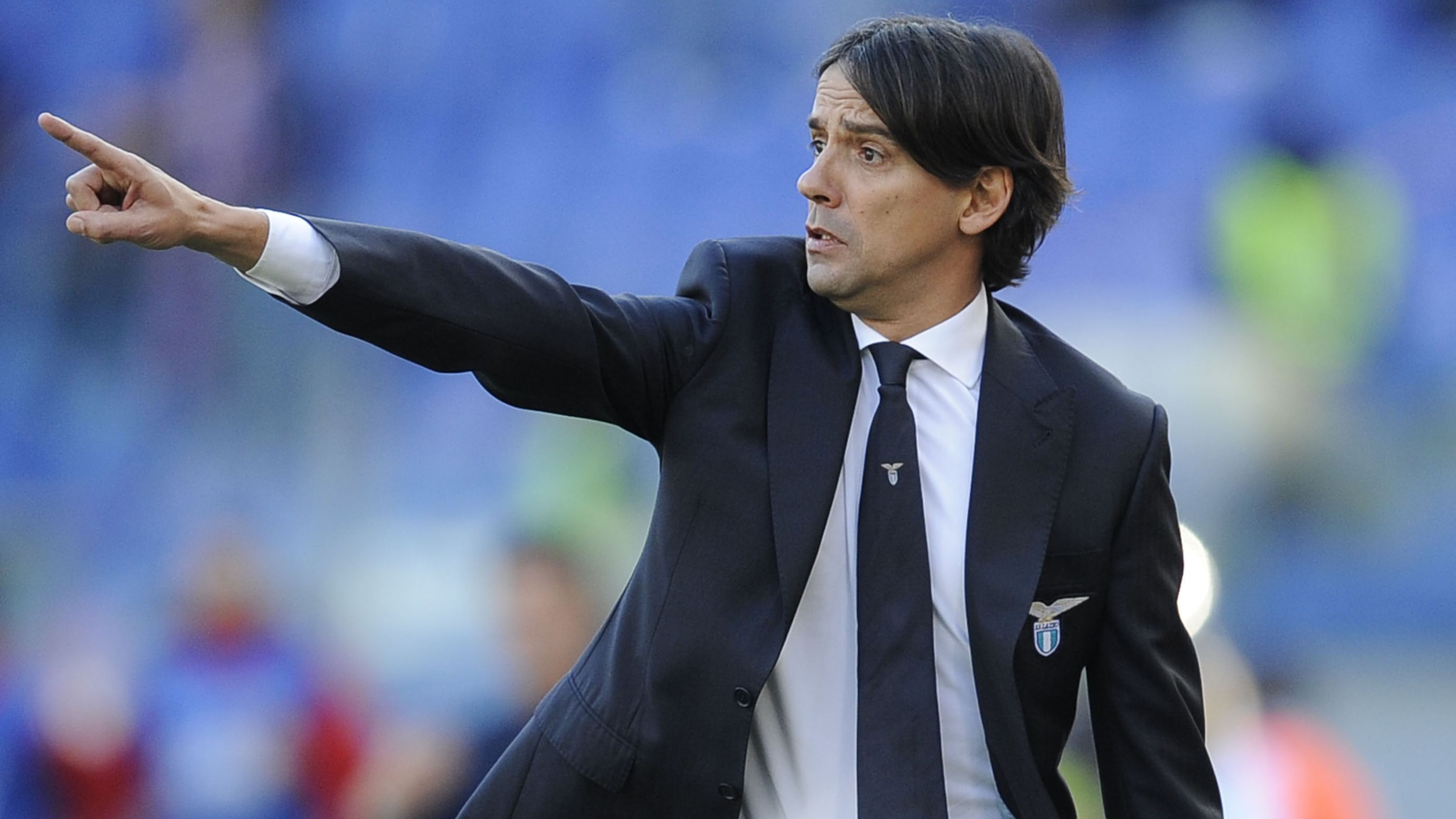 Inzaghi Lazio Crotone