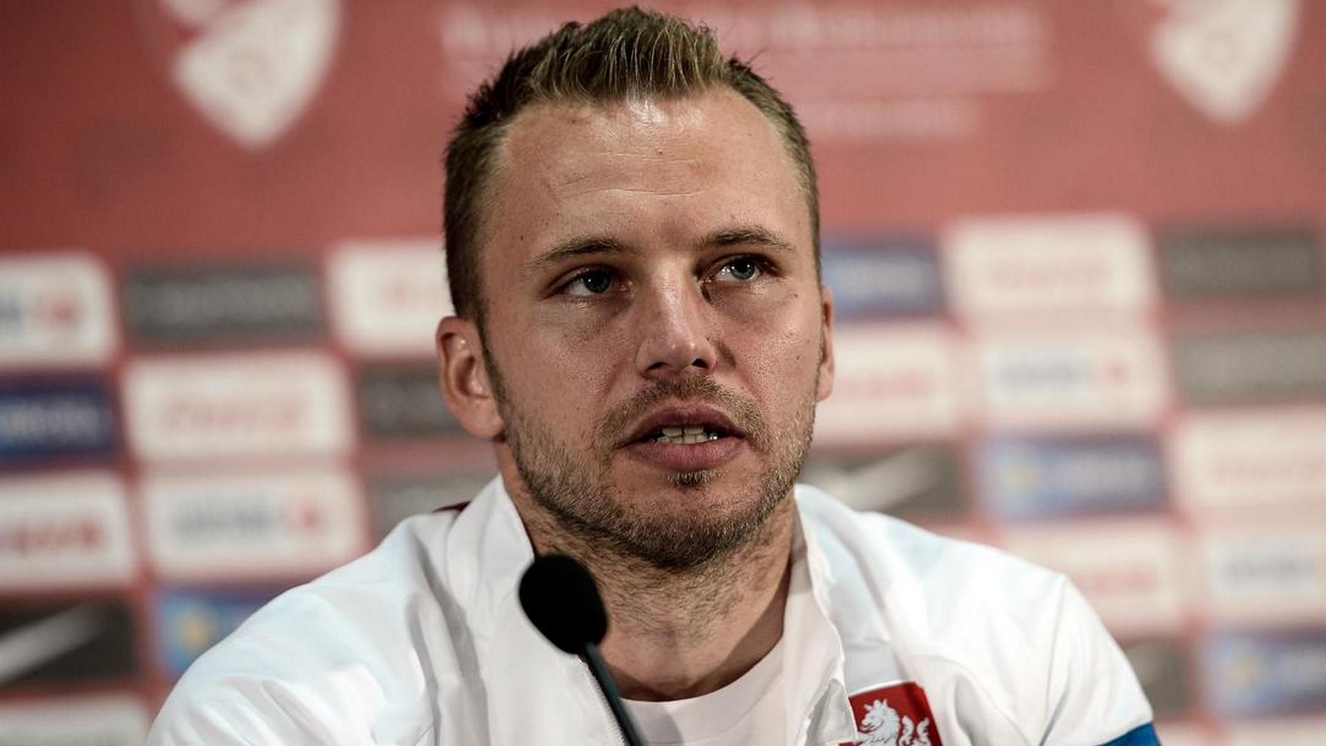 Michal Kadlec Czech Republic