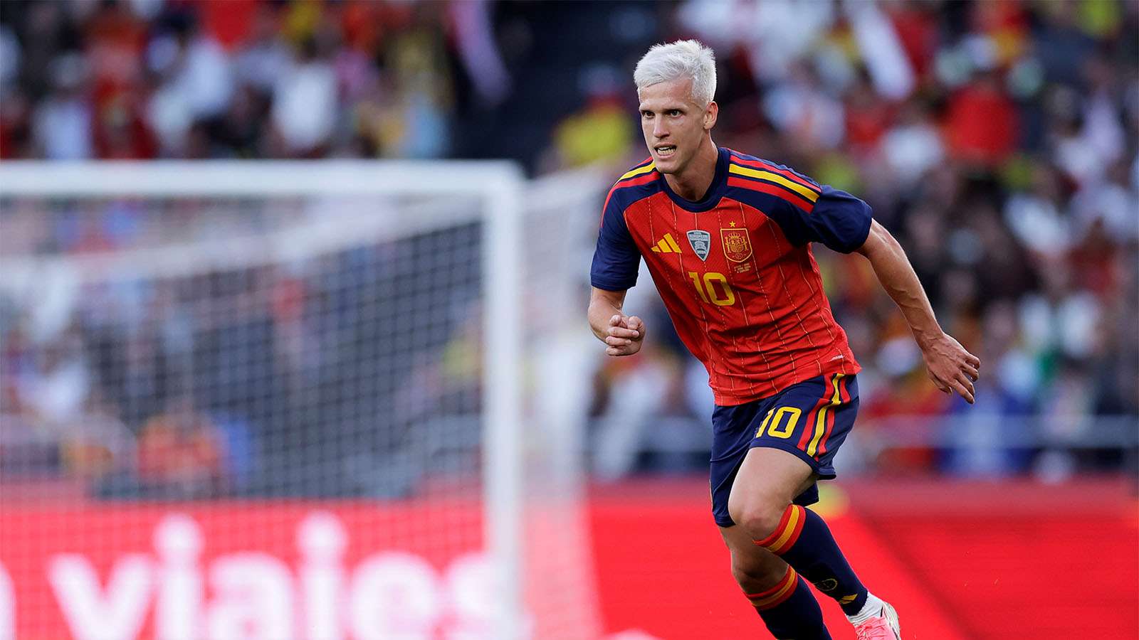 dani olmo spanien