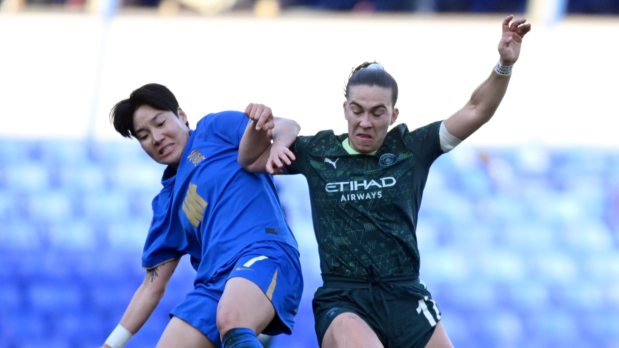 Sam Coffey Manchester City Birmingham