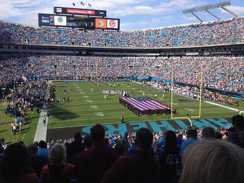 Bank of America Stadium