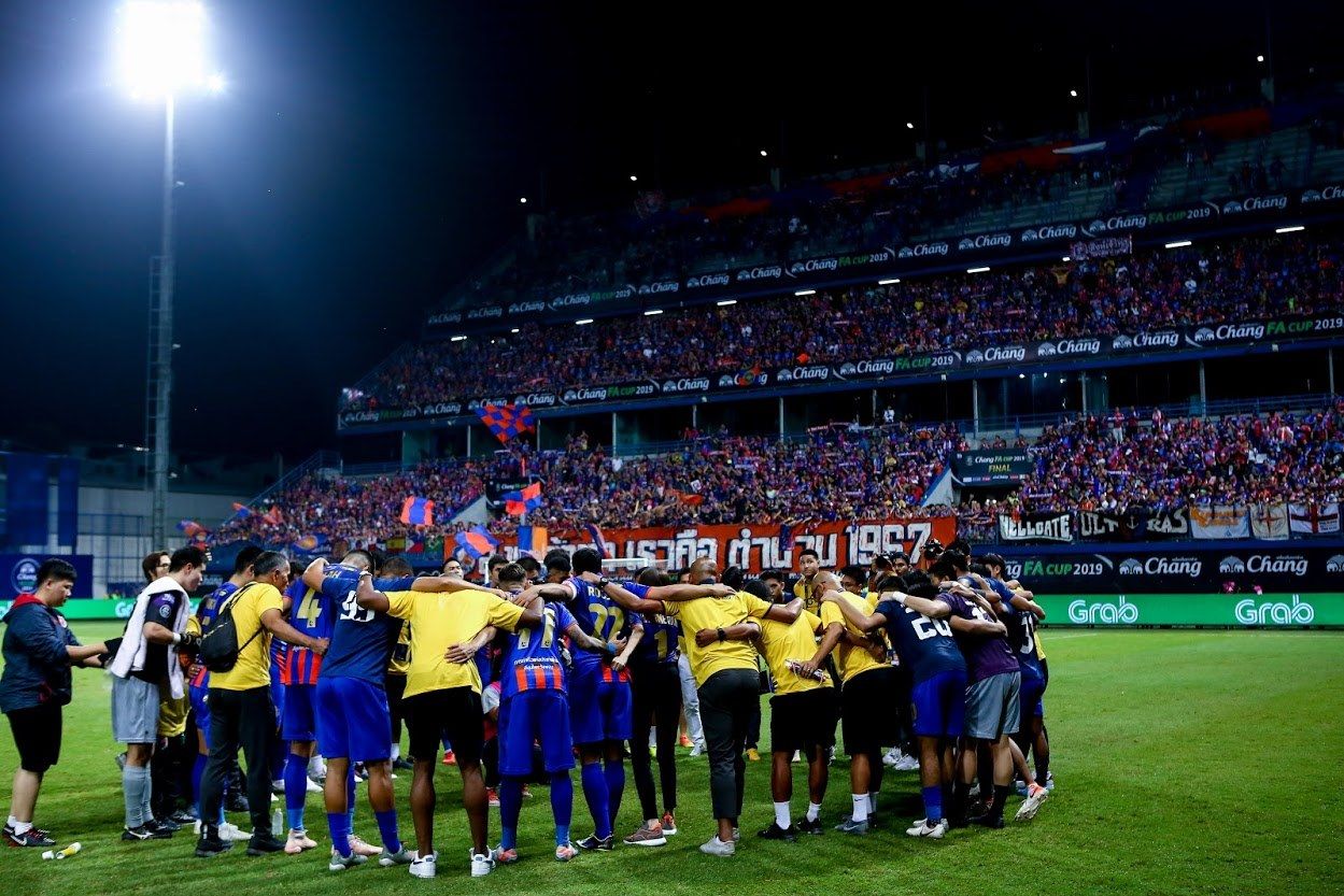 การท่าเรือ 2019