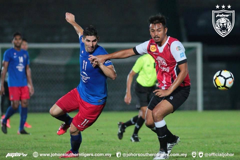 อาร์มี่ ยูไนเต็ด - ยะโฮร์