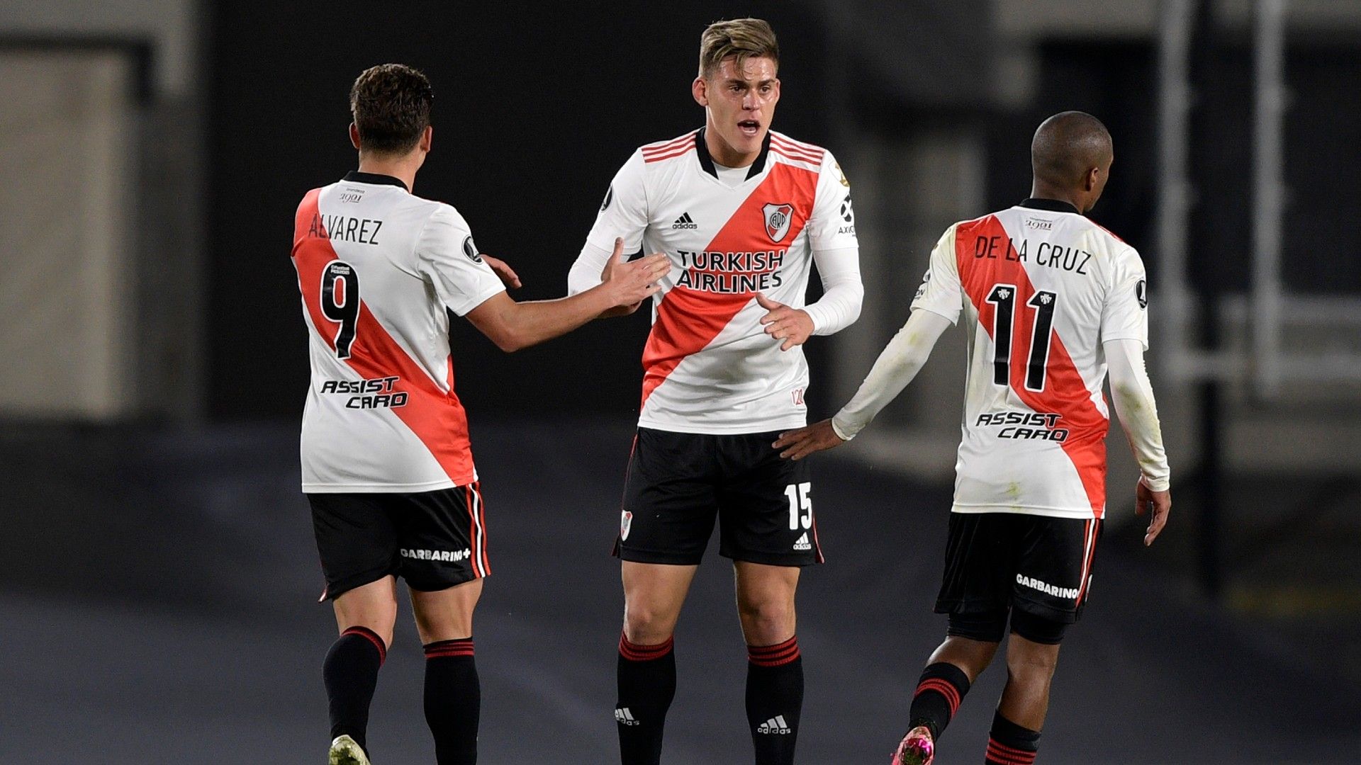 River Fluminense Fecha 6 Grupo D Copa Libertadores 2021