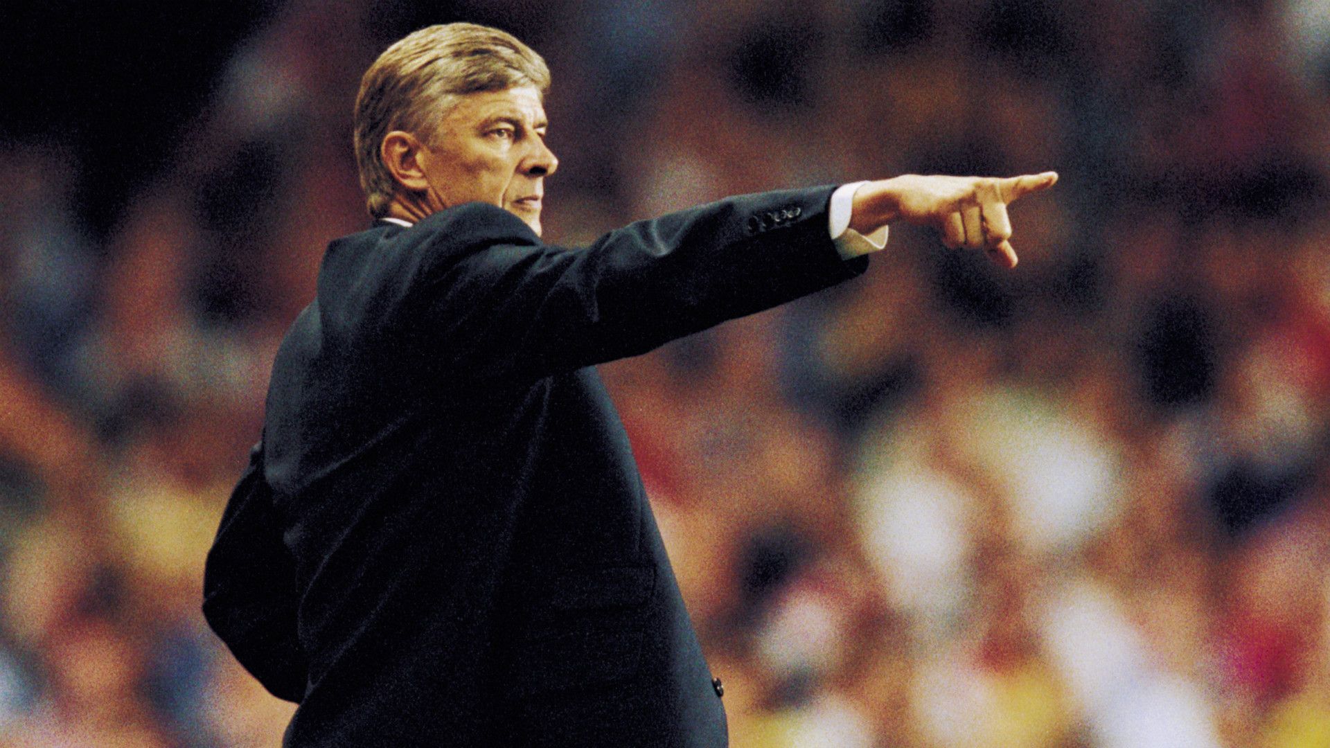 Arsene Wenger | Arsenal | 2001
