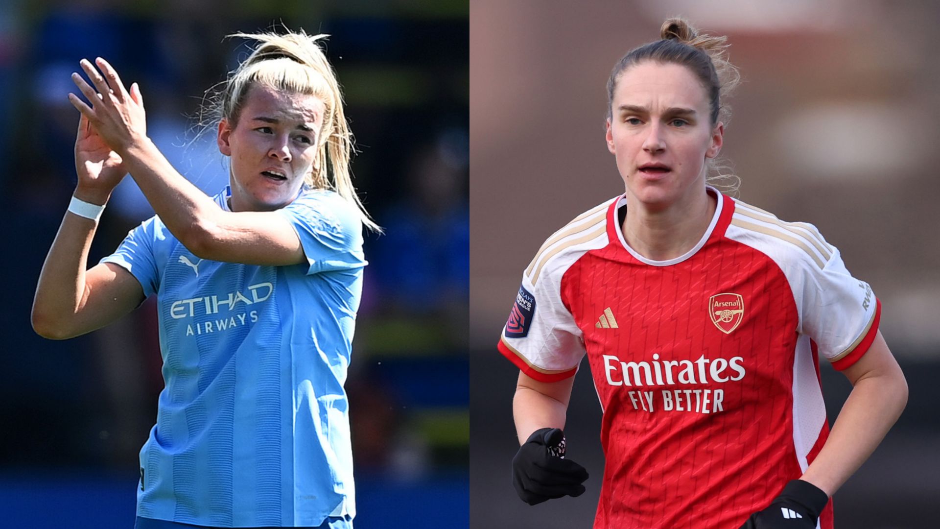 Lauren Hemp Vivianne Miedema
