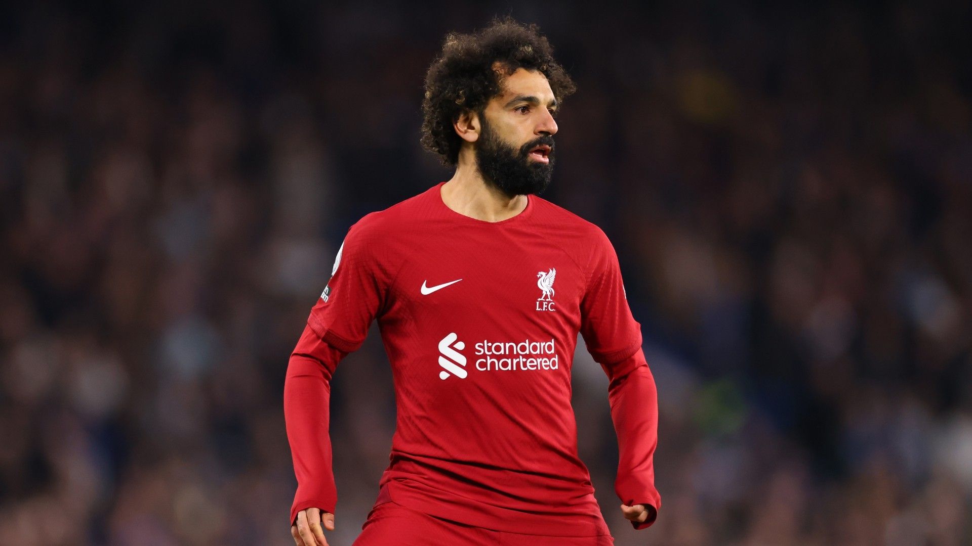 Mohamed Salah Liverpool 2022-23