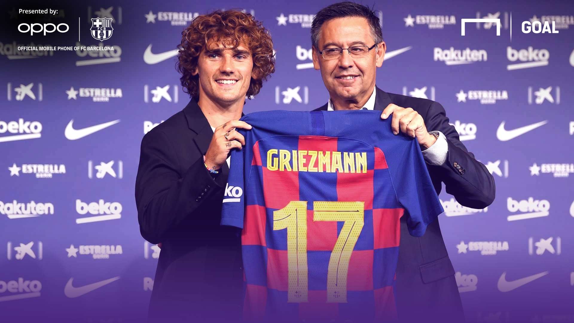 Oppo - Antoine Griezmann