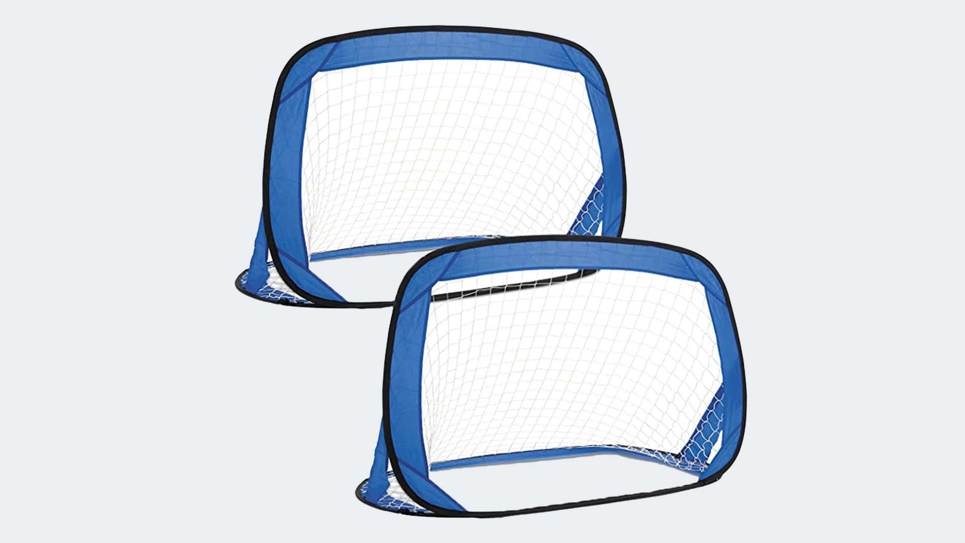 Wilton Bradley Goaline Pop-up Goal Set