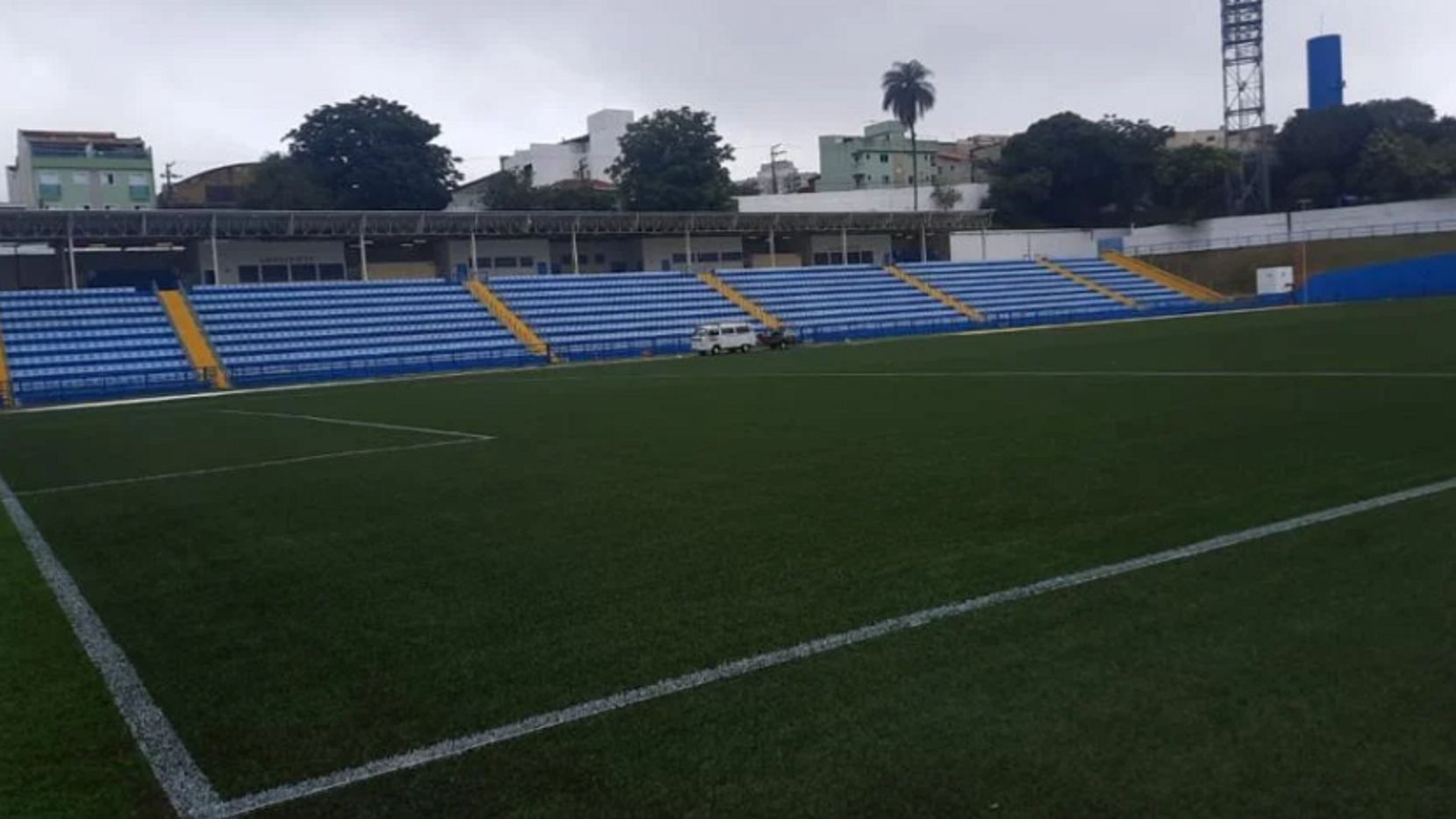 Estádio Bruno José Daniel
