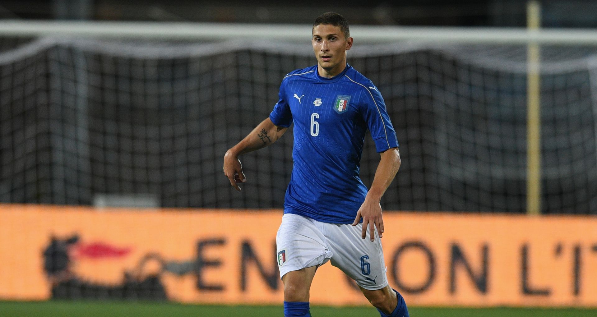 Mattia Caldara Italy