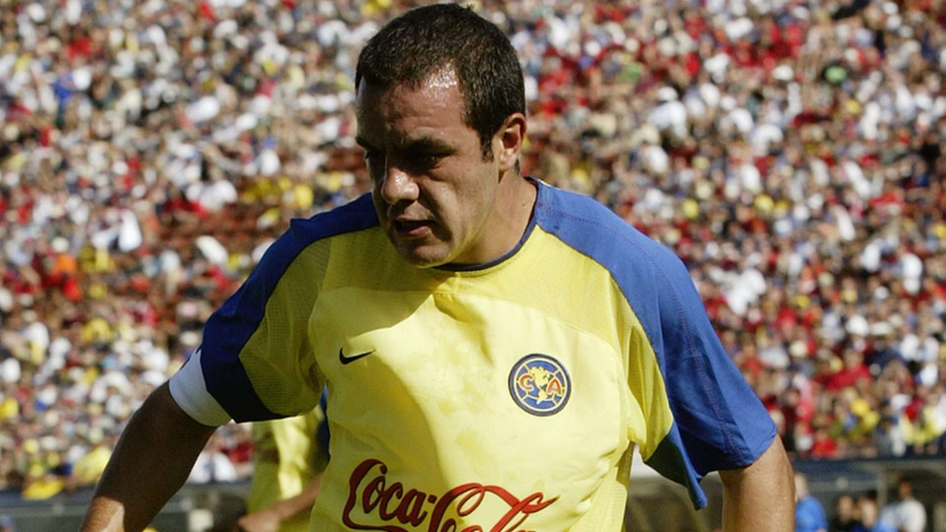 Cuauhtemoc Blanco