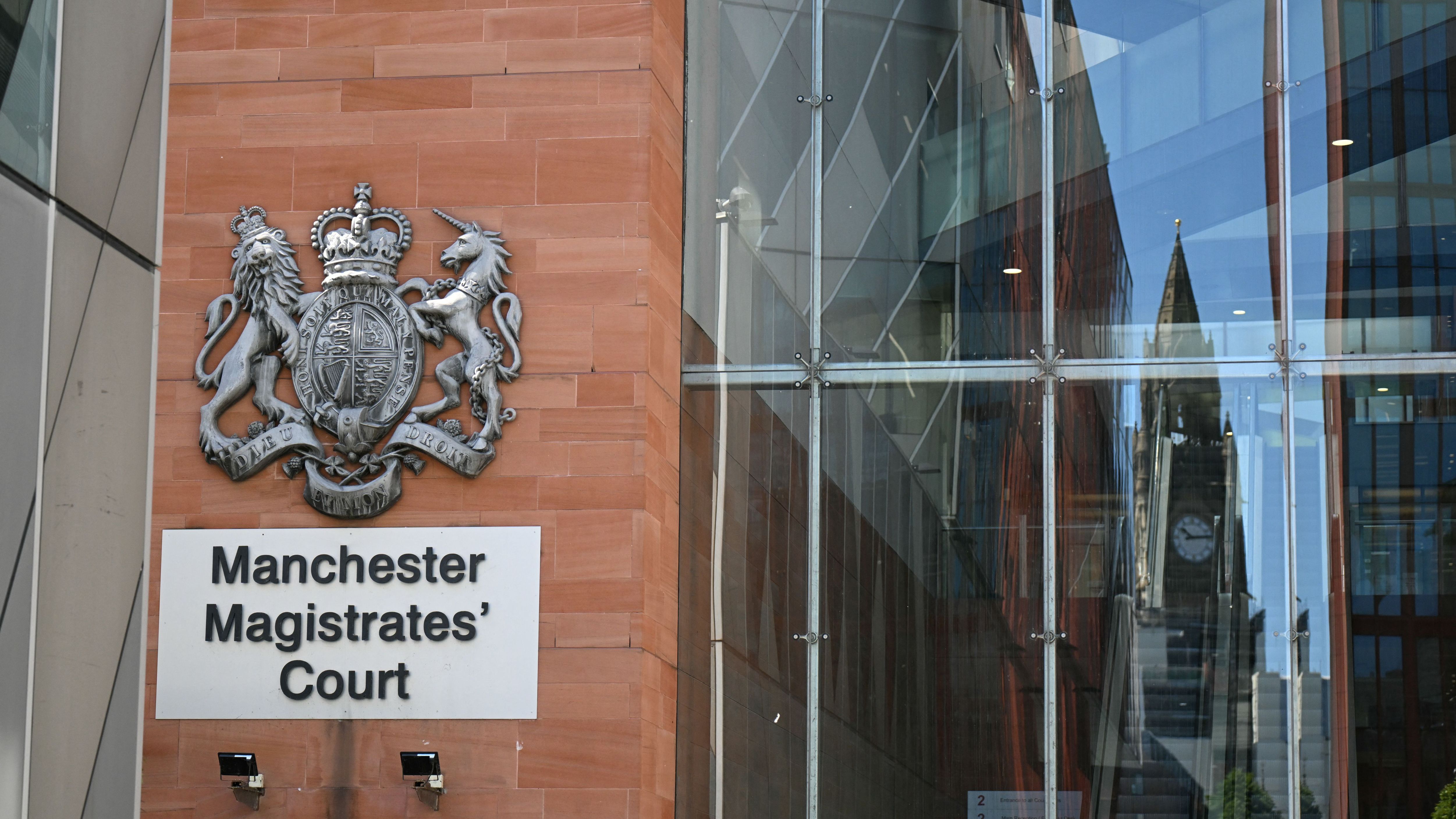 Manchester Magistrates' Court