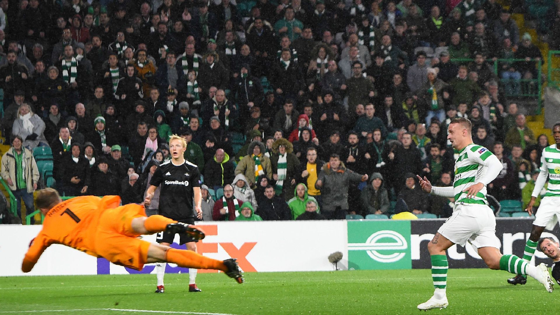 Leigh Griffiths Celtic 2018-19