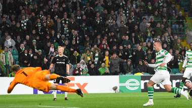 Leigh Griffiths Celtic 2018-19