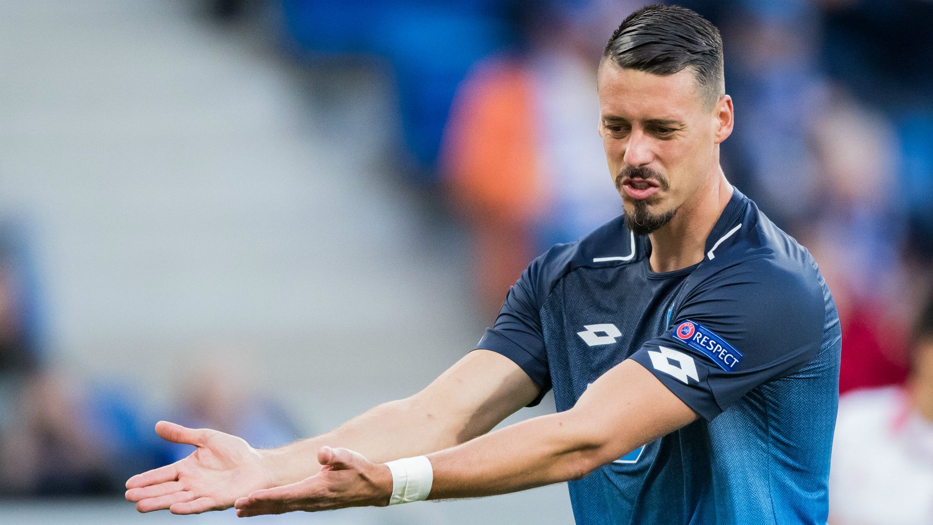 Sandro Wagner 1899 Hoffenheim