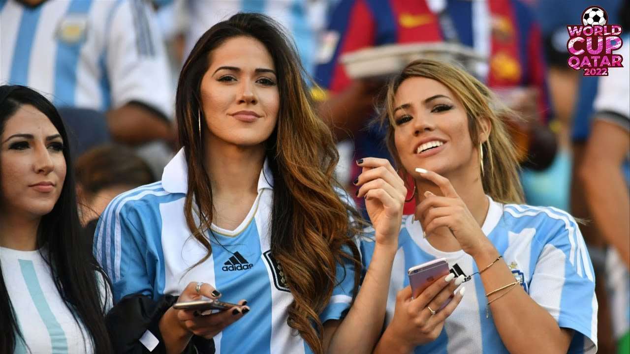 Argentine fans
