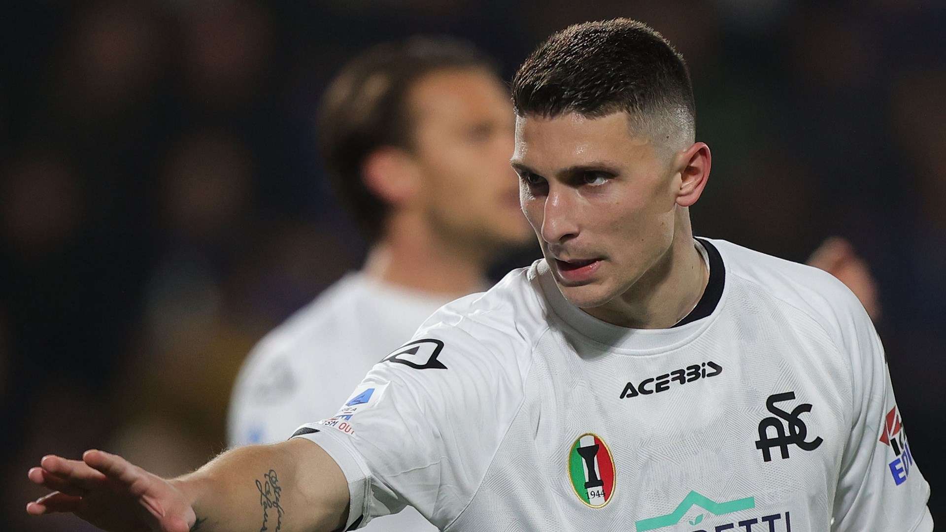 Mattia Caldara Spezia