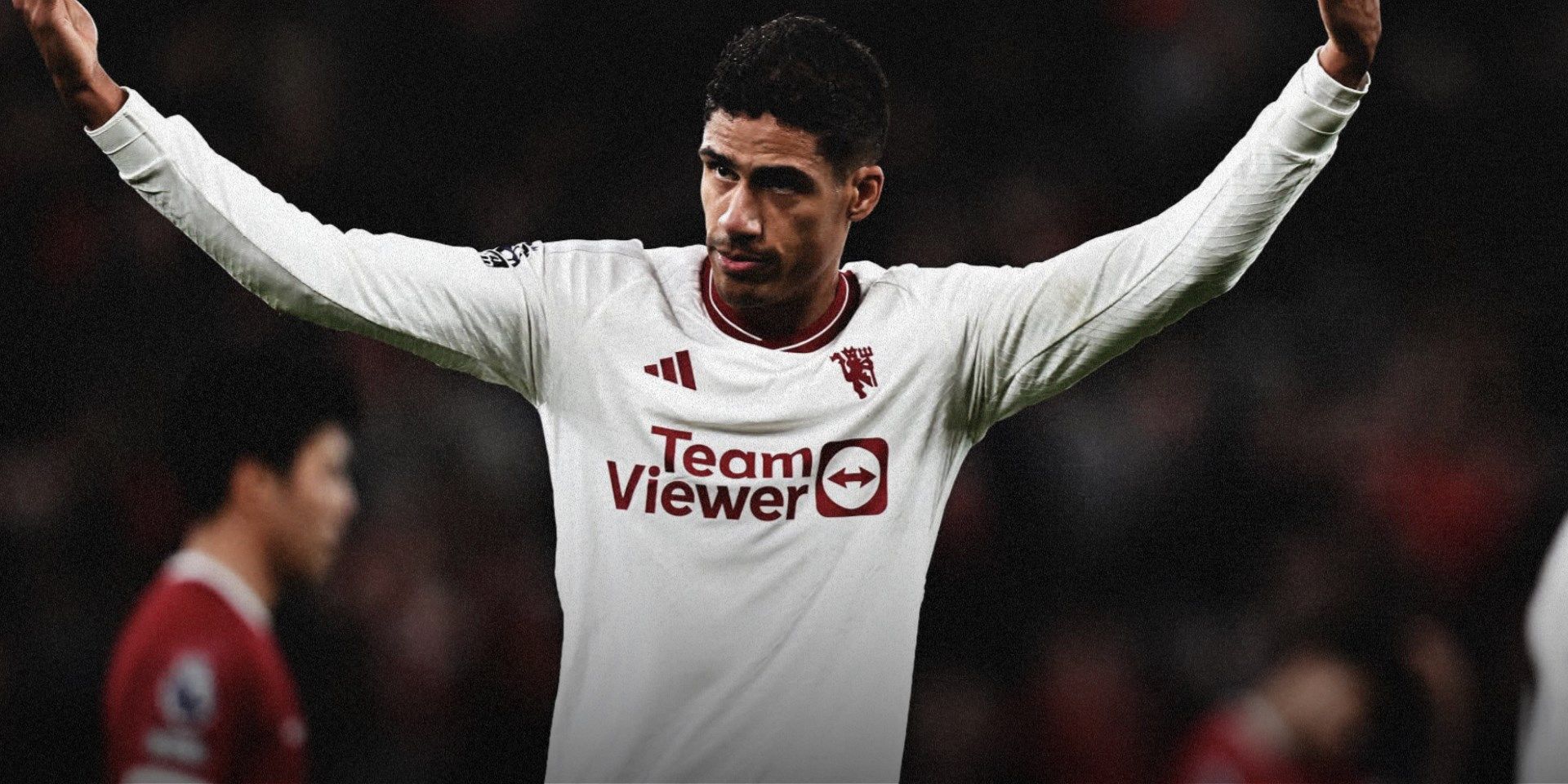 Raphael Varane Man Utd HIC 2-1