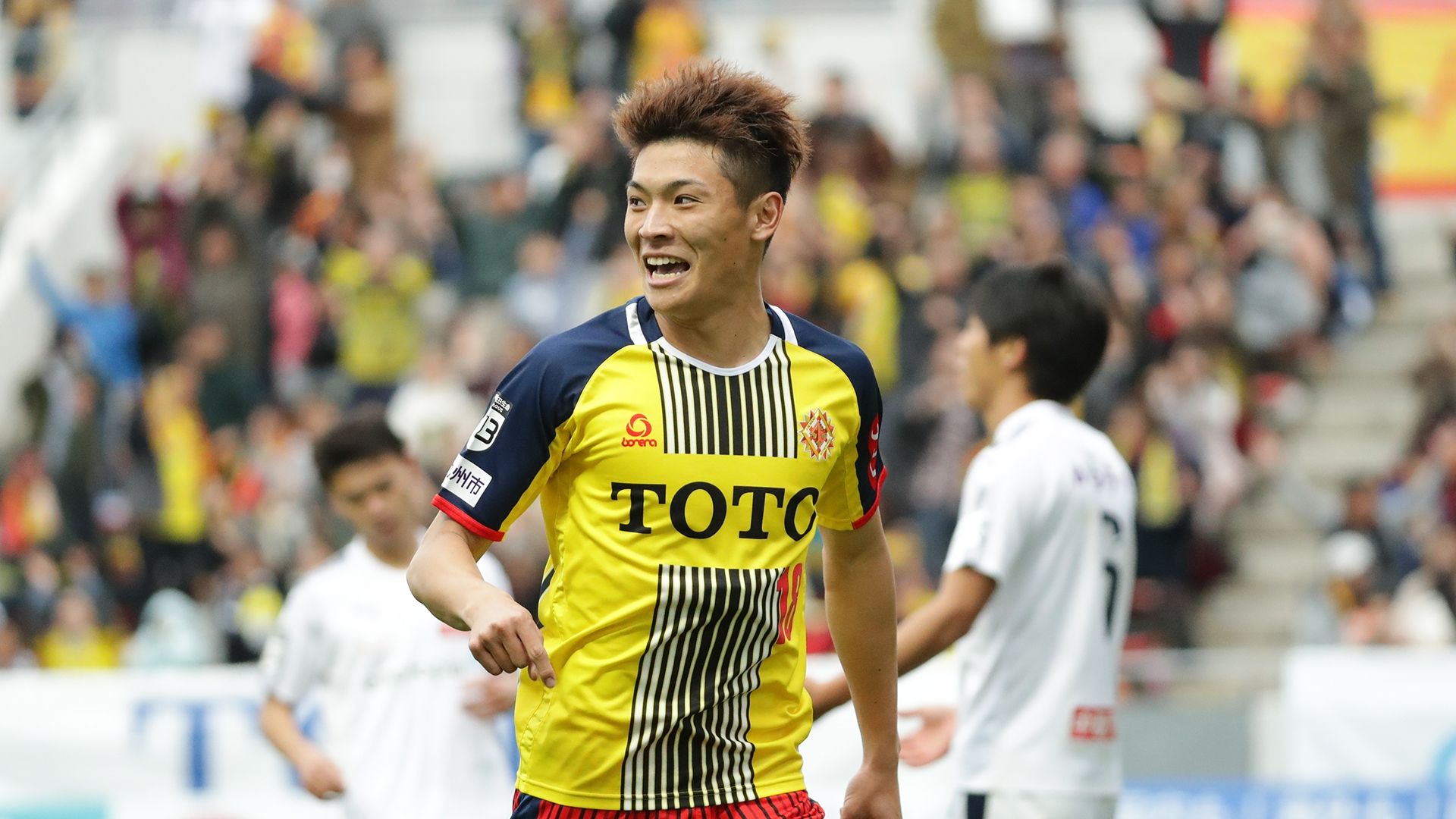 エポック社の公式オンラインショップです。【町野修斗】今季初