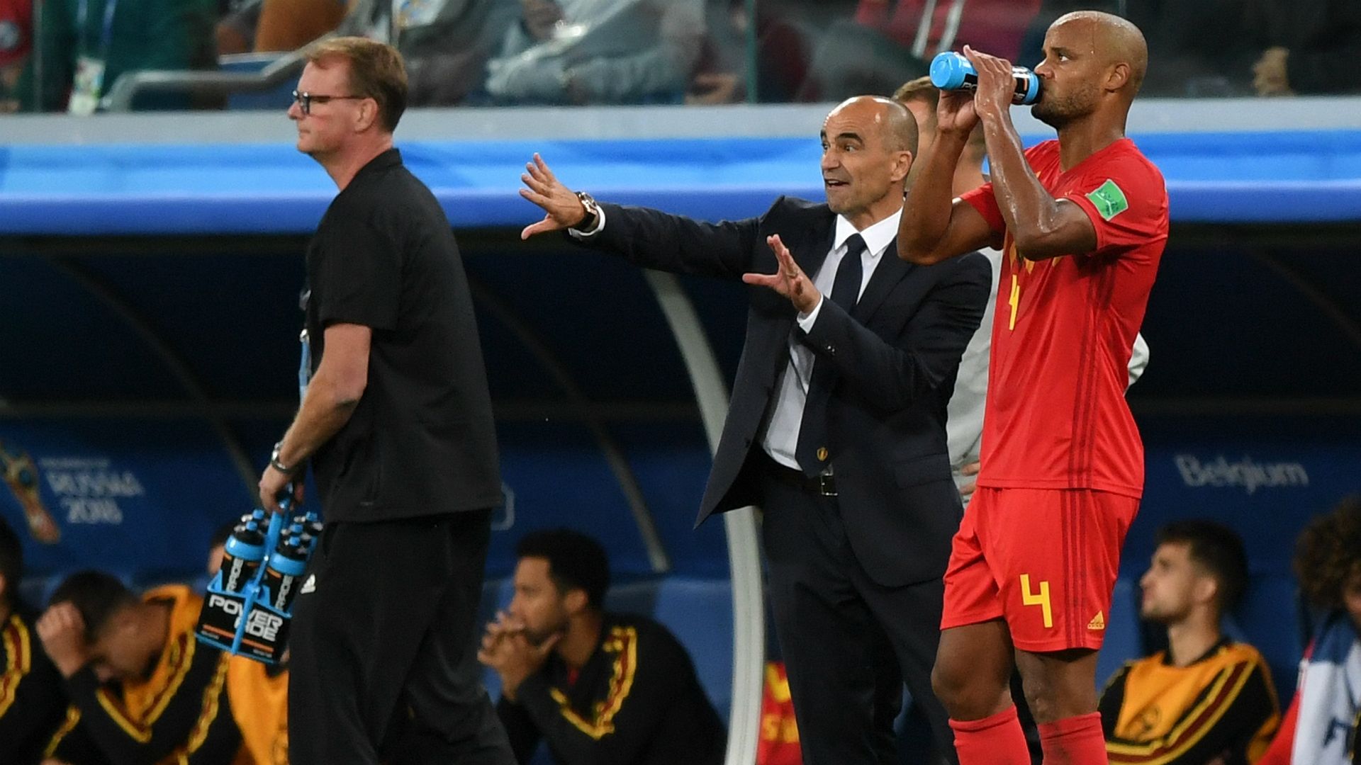 Roberto Martinez kompany