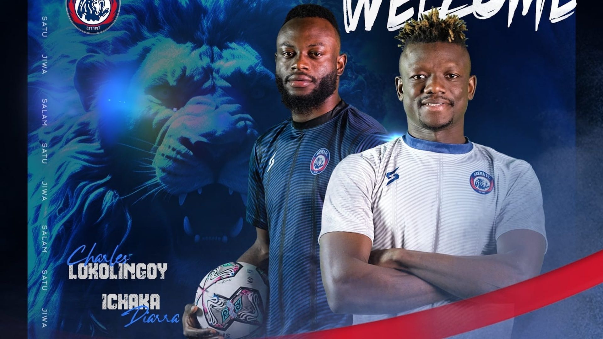 Charles Lokolingoy - Ichaka Diarra